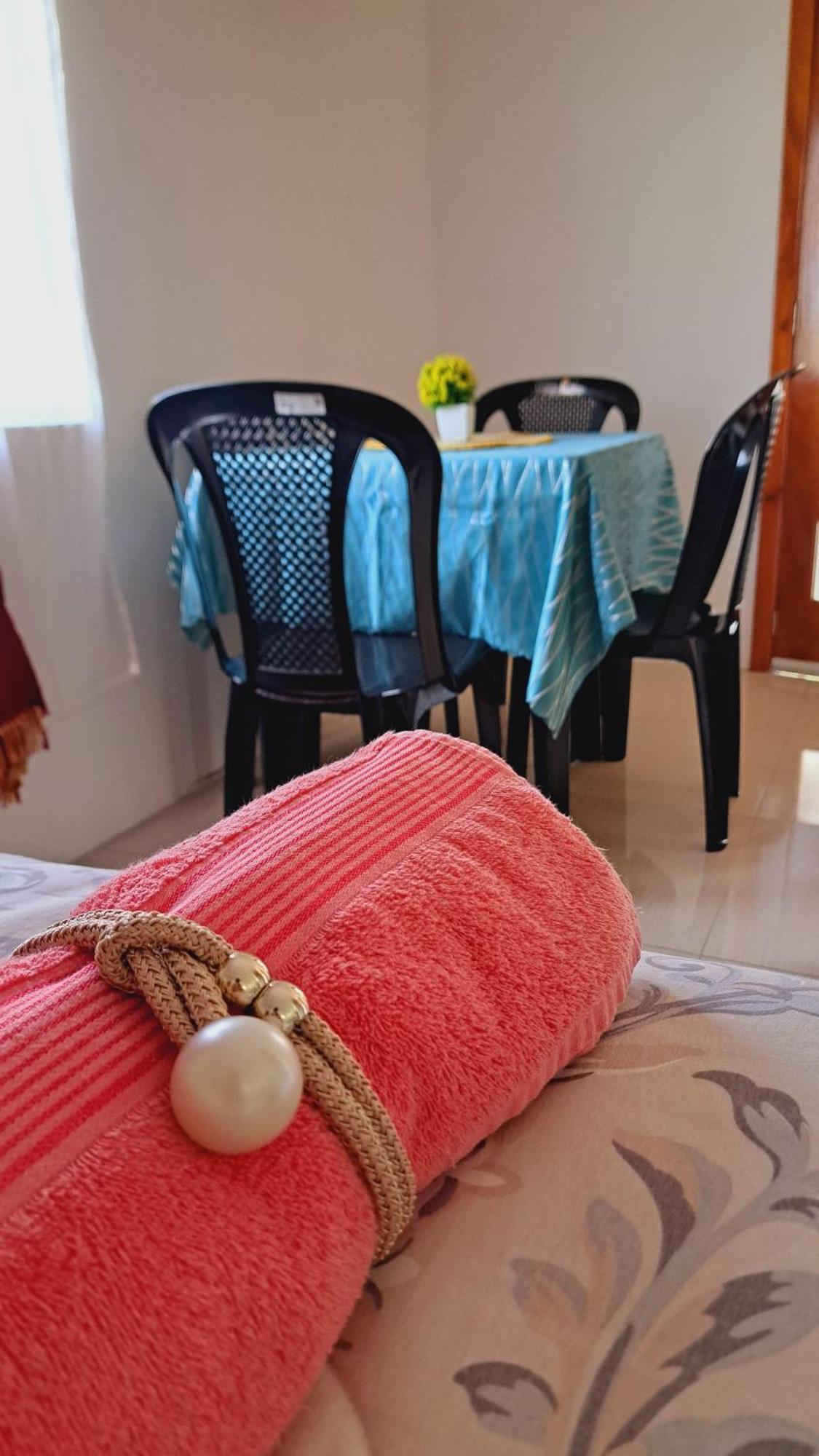 Hospedaje Maen K Puerto Villamil Extérieur photo